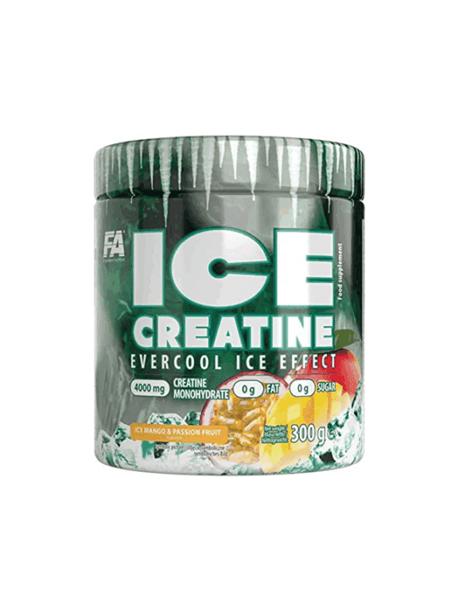 کراتین مونوهیدرات آیس فا نوتریشن (۳۰۰g) | ICE Creatine FA