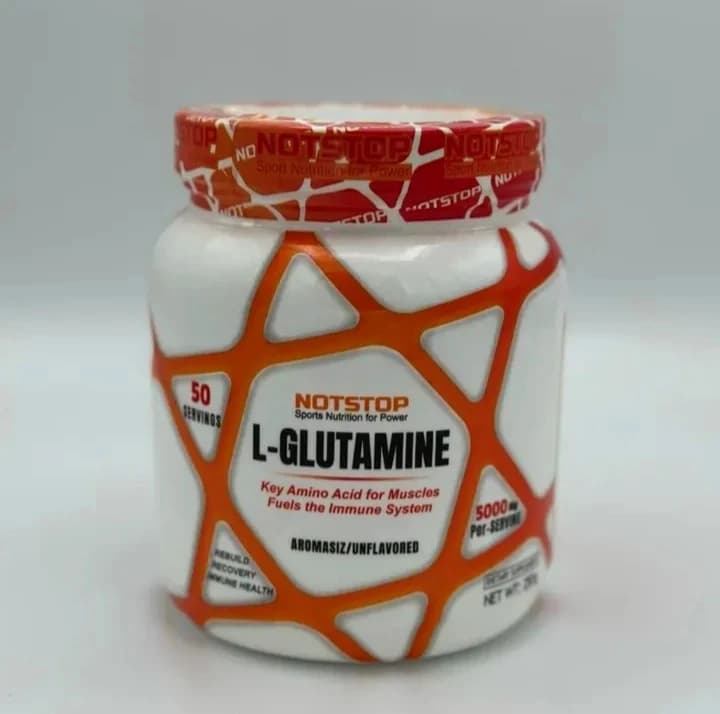 گلوتامین 250 گرمی نات استوپ (Not Stop Glutamine 250g)