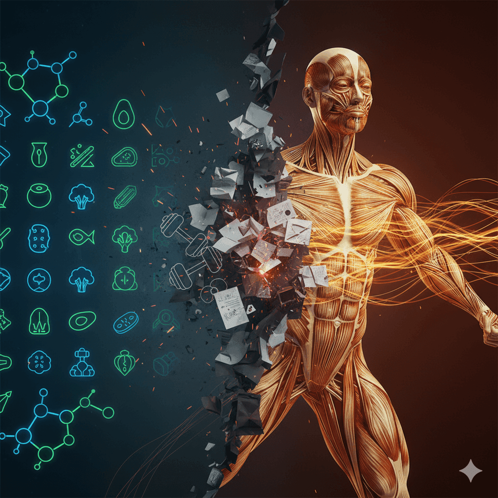 راز یک بدن ایدهآل: خداحافظی با برنامههای تمرین و تغذیه تکراری باشگاه، سلام به مربی هوشمند شخصی!
