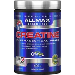 کراتین مونوهیدرات آلمکس (Allmax) – ۴۰۰ گرم