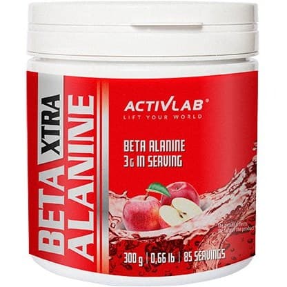 بتا آلانین اکتیولب (Activelab Beta Alanine) – ۳۰۰ گرم