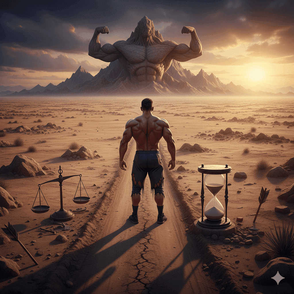 چرا بعد از 3 ماه پیشرفت در بدنسازی متوقف میشود؟ (نبرد با فلات!)