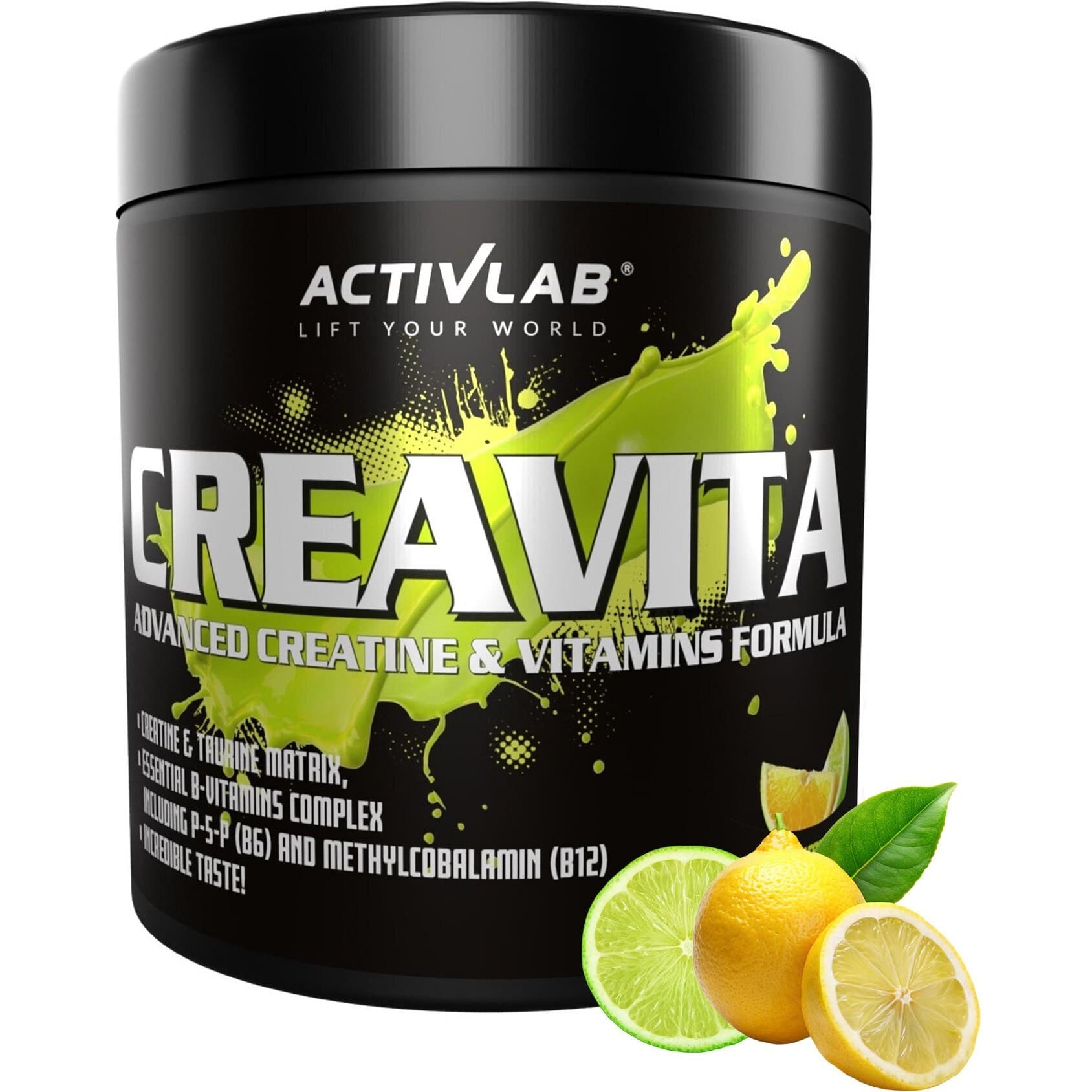 کراتین + ویتامین اکتیولب (Activelab + Vitamin) – ۳۰۰ گرم