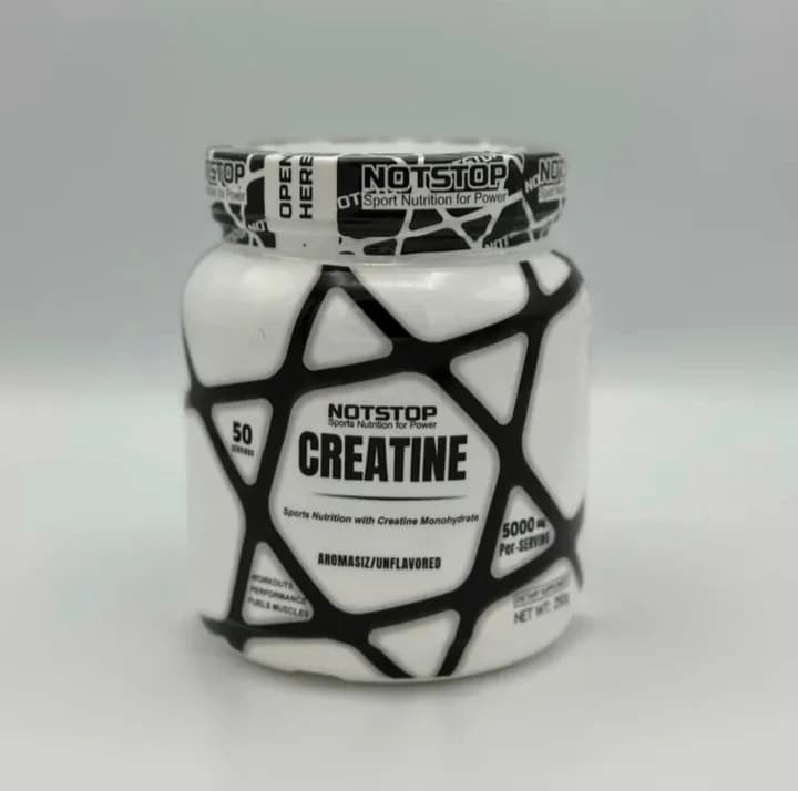 کراتین حرفه ای نات استوپ - Not Stop 250gr