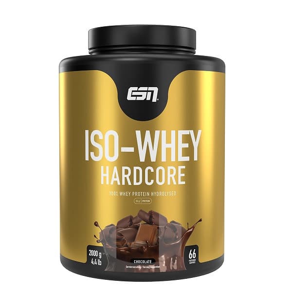 پروتئین وی ایزوله ESN Iso Whey Isolate – ۲۰۰۰ گرم