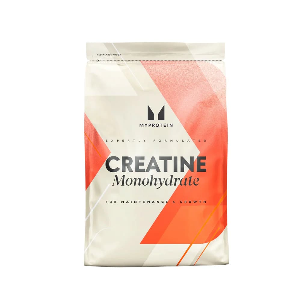 کراتین مونوهیدرات مایپروتئین (MyProtein Creatine Monohydrate) – ۲۵۰ گرم